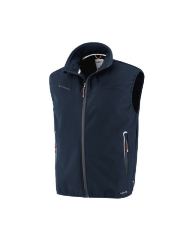 JACKSON Gilet Softshell blu Taglie: S-XXXL