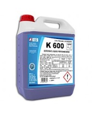 K 600 Detergente liquido lavatrice 5lt