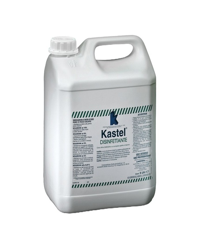 Kastel PMC N.17498 5lt