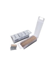 Lama per raschietto tascabile 4cm 100pz