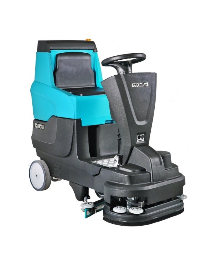 Lavasciugapavimenti Hilo 8065 Pack (Batteria AGM + carica batterie 12A)