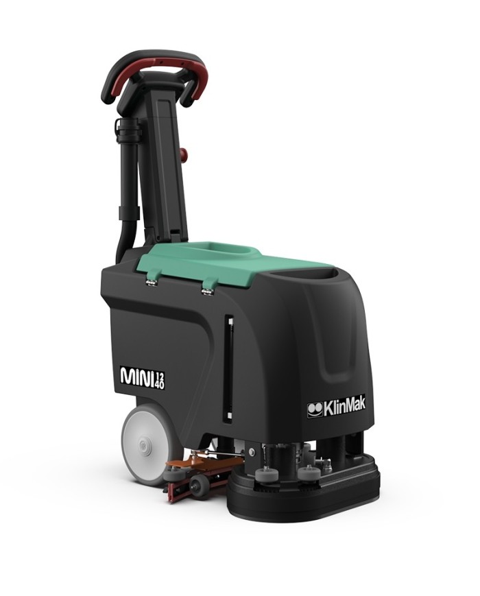 Lavasciugapavimenti Mini 1240 (con Batteria Li-ion 7,8Ah)