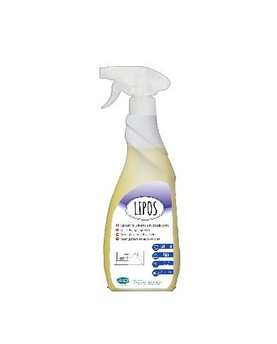 Lipos 750ml + spray