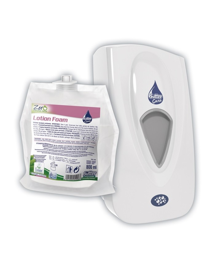 Lotion Foam 800ml -In esaurimento