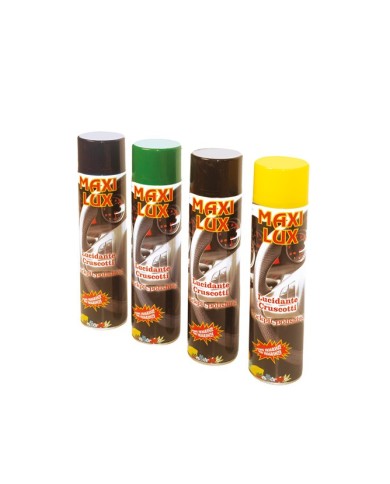 Lucida Cruscotti Maxi Lux 600ml