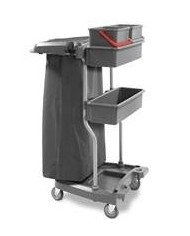 LZ TRANSFORMER S10.4 Modulo di raccolta con 4 ruote Ø 80