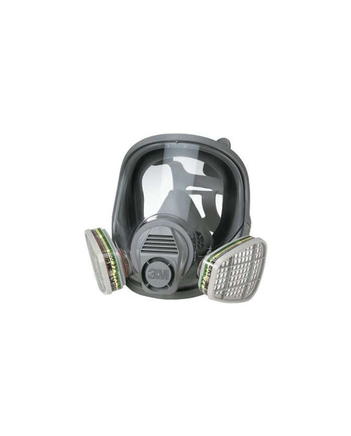 Maschera 3M 6800 misura media