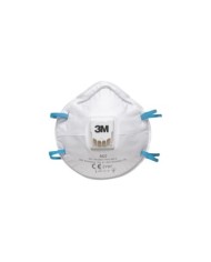 Mascherina 8822 in tessuto non tessuto con valvola FFP2 (Min.Mul./10)