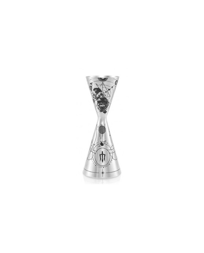 Misurino Cocktail Afrodite Alchemy Argento 3/4,5cl