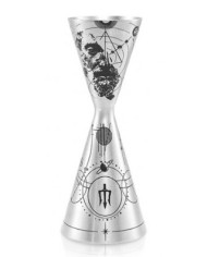 Misurino Cocktail Afrodite Alchemy Argento 3/4,5cl