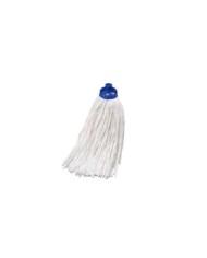 Mop TNT con attacco a vite 210g filo ritorto 100% Viscosa