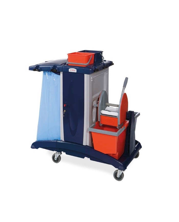 MX301 Multiuso in plastica carenato con 4100PB