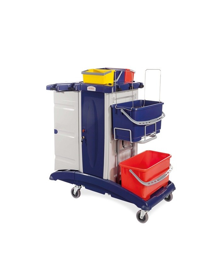 MX500 Multiuso in plastica carenato