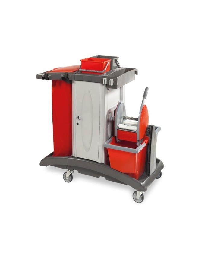 MXTOP 301 Multiuso in plastica carenato con 4100PR