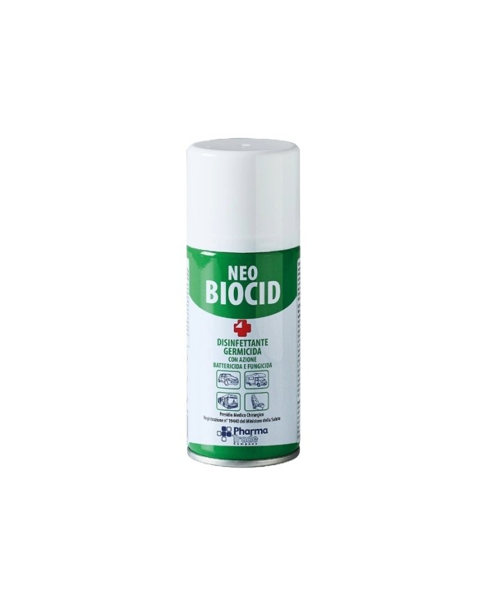 Neo Biocid disinfettante germicida 150ml (Min/Mul.24 pz)