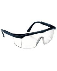 Occhiali ET-46 a stanghetta lenti trasparenti in policarbonato (Min.Mul./12)