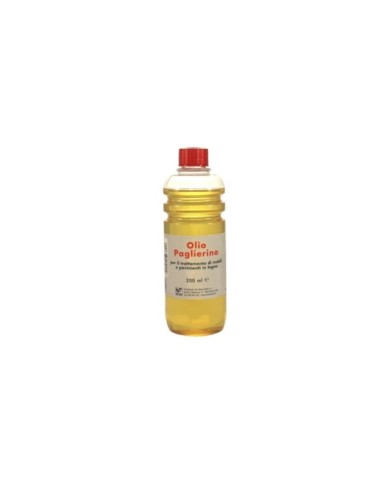 Olio Paglierino per Mobili e Pavimenti in Legno 200ml