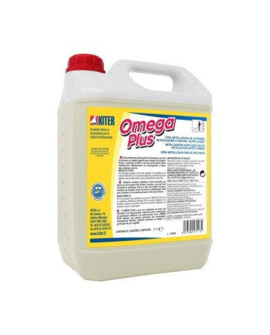 Omega Plus 5lt
