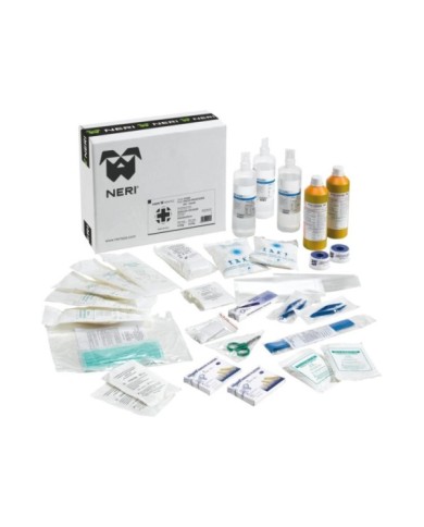 Pacco reintegro per armadietti e valigette primo soccorso All. 1 base