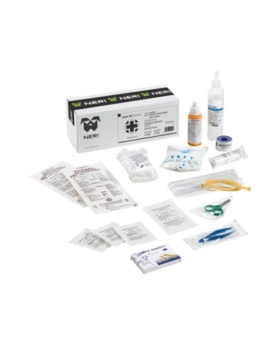 Pacco reintegro per armadietti e valigette primo soccorso All. 2 base