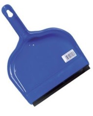 Paletta plastica con gomma Gran Modello