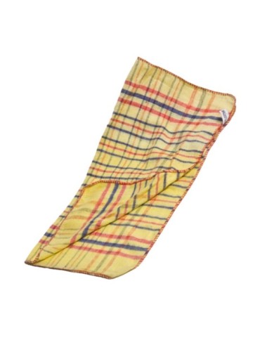 Panno polvere scozzese 49x50cm (Eco)