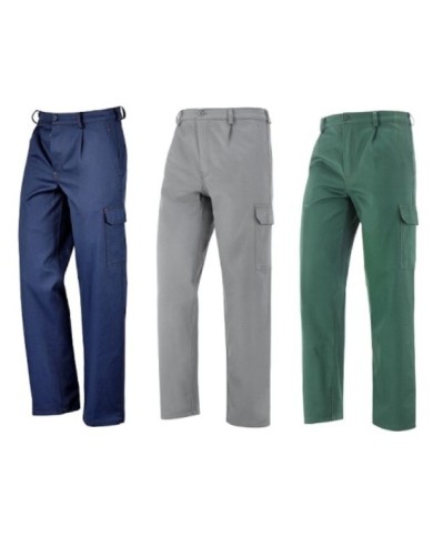 Pantalone Cargo supermassaua 100% cotone 270gr con tascone Tg.44-64