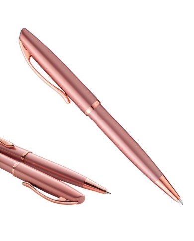 Penna sfera Jazz Noble Elegance punta M rose Pelikan