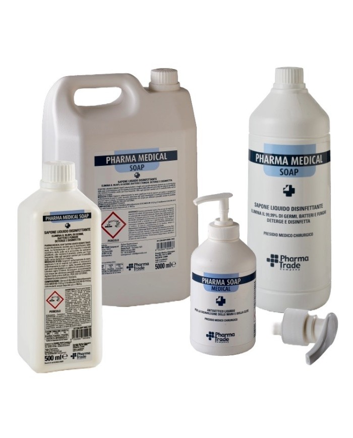Pharma Medical Soap PMC n.17106 5lt