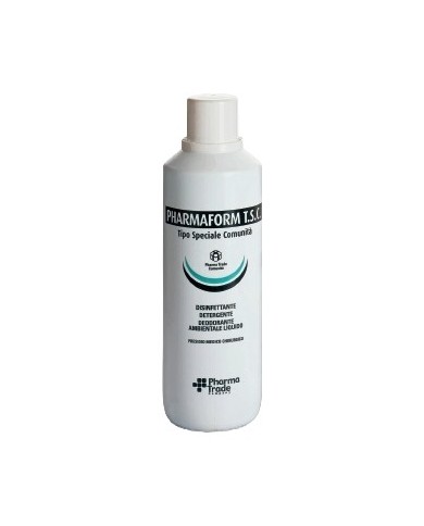 Pharmaform TSC disinfettante detergente 1lt