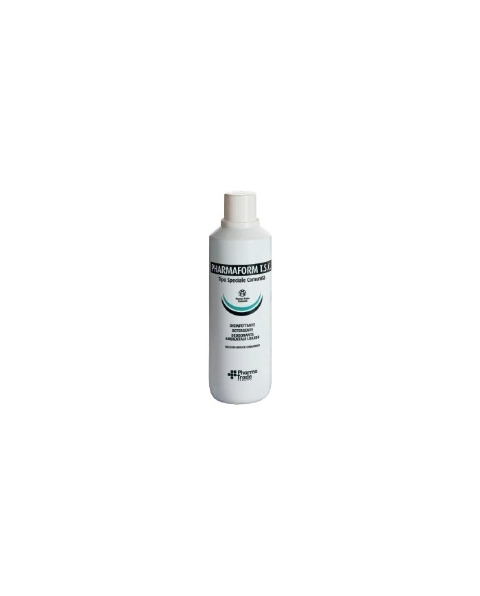 Pharmaform TSC disinfettante detergente 1lt