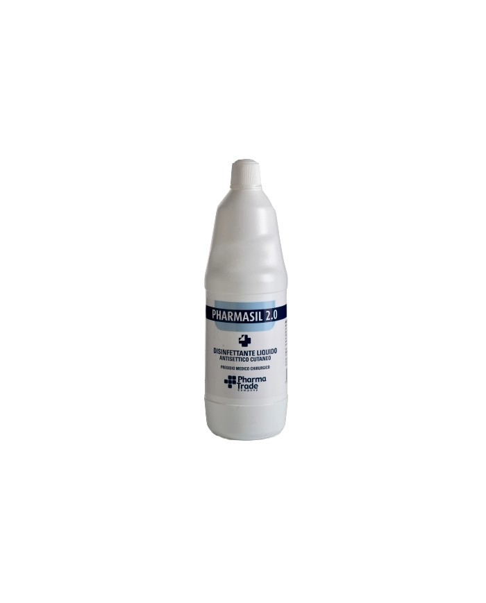 Pharmasil 2.0 disinfettante cutaneo PMC n.17105 1lt (Min/Mul.12 pz)