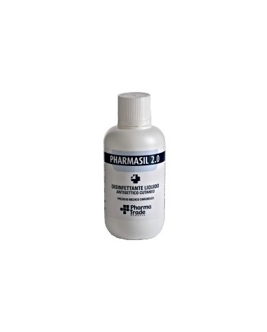 Pharmasil 2.0 disinfettante cutaneo PMC n.17105 250ml (Min/Mul.12 pz)