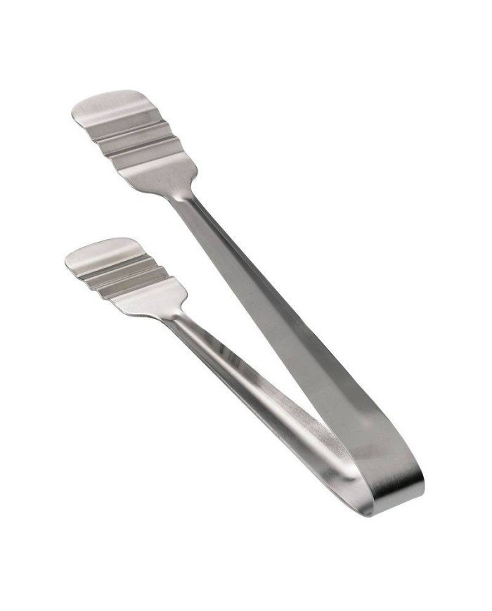 Pinze da buffet in acciaio 22cm