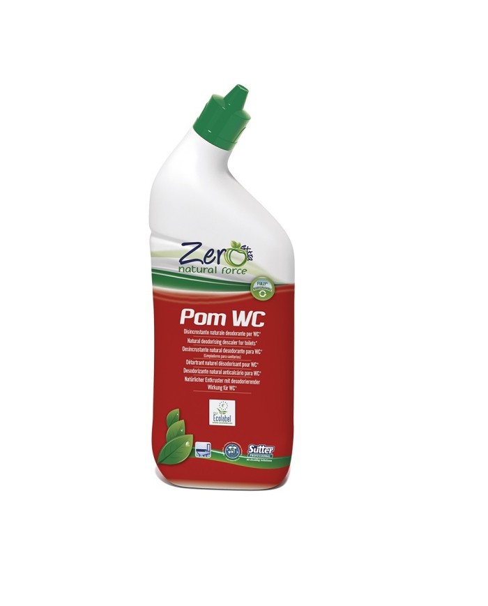 Pom Wc Ecolabel 750ml