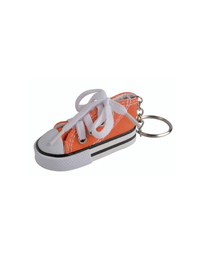 Portachiavi in stoffa a forma di scarpa da ginnastica --Fine serie--