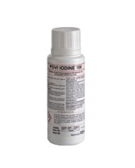 Povi-Iodine Disinfettante cutaneo 125ml (Min.Mul./24)