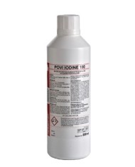 Povi-Iodine Disinfettante cutaneo 500ml (Min.Mul./20)