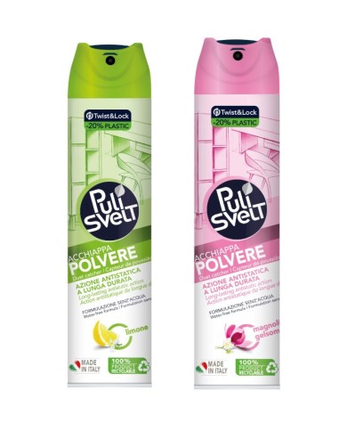 Pulisvelt Acchiappapolvere 300ml