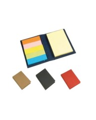 Quadernetto porta foglietti
adesivi