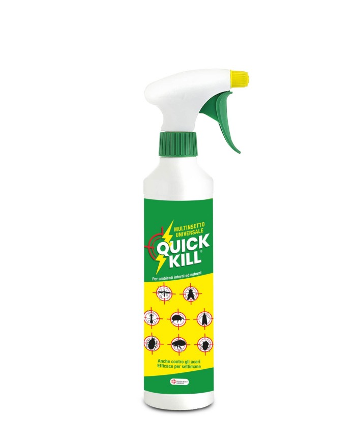 Quick Kill multinsetto universale ferr. 400ml