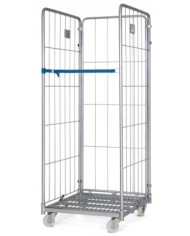 Roll Container 3 pareti + 1 cinghia