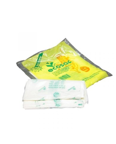 Sacchetti cestino BIO 50x60 35l 1000pz