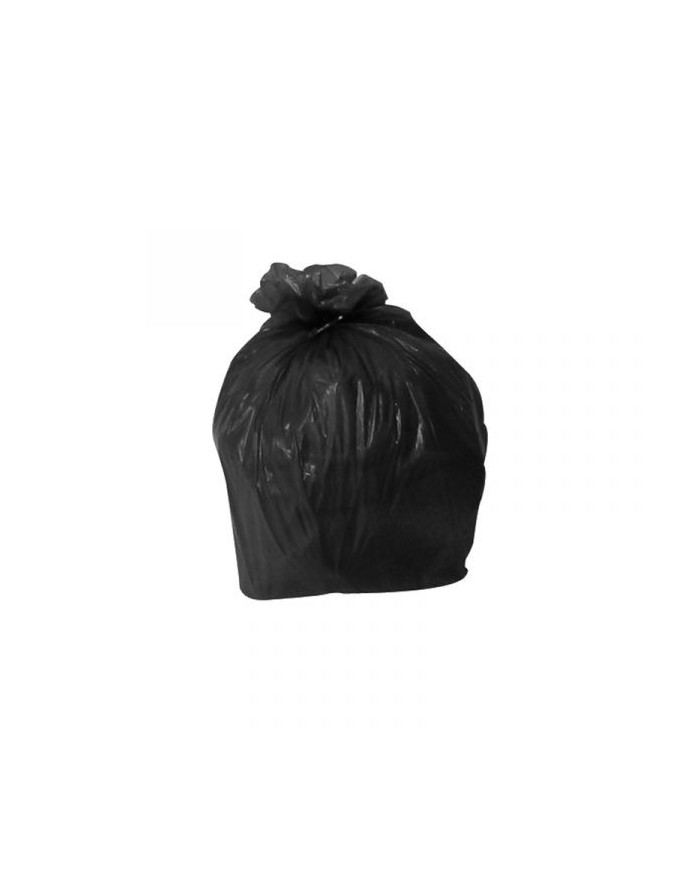 Sacchetti cestino PLT nero 50x60 50pz