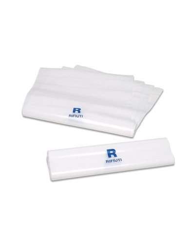 Sacchetto per rifiuti sanitari 100pz