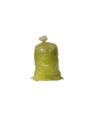 Sacchi immondizia PLT giallo 72x110 28my 250pz