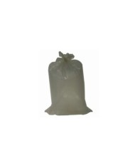 Sacchi immondizia PLT grigio 72x110 32my 250pz