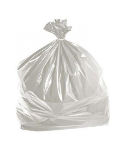 Sacchi immondizia PLT neutro 72x110 34my 250pz