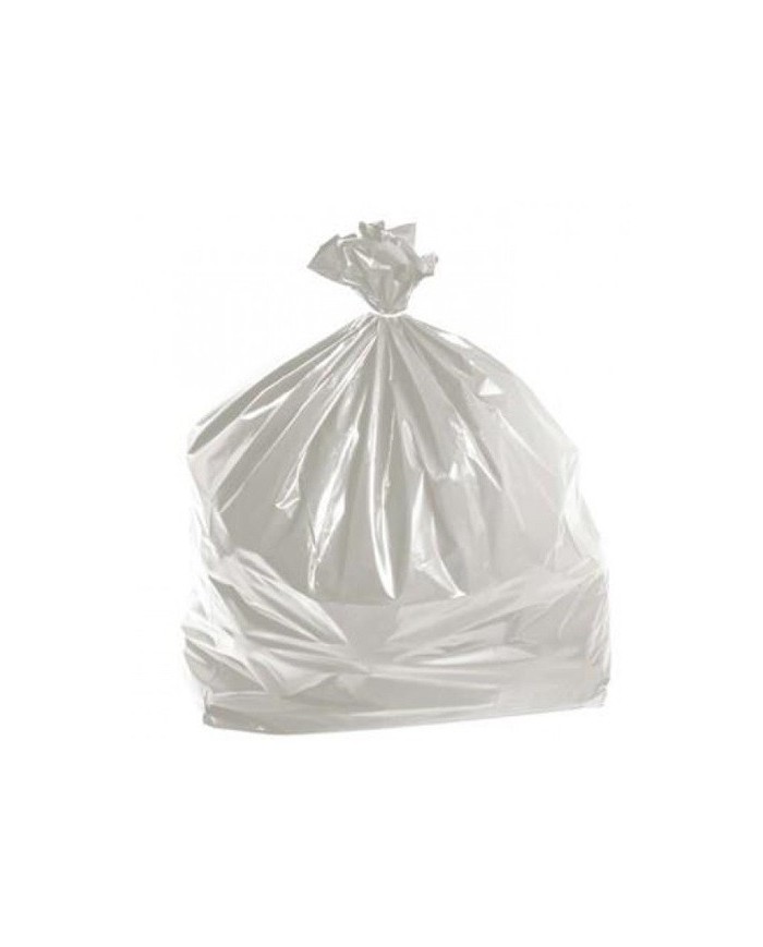 Sacchi immondizia PLT neutro 72x110 34my 250pz