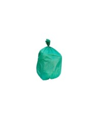 Sacchi immondizia PLT verde 72x110 32my 250pz